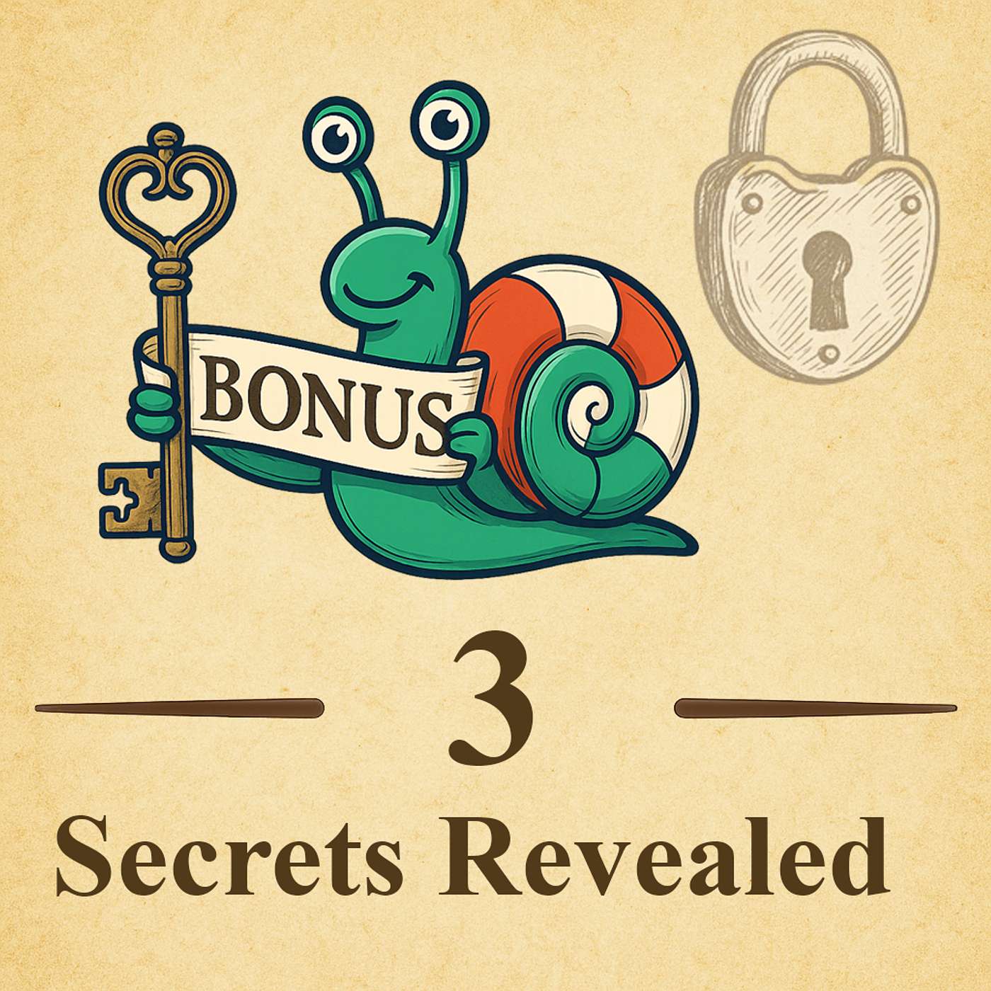 👀 Bonus Episode 03 Preview – Vocabulary for Secrets Revealed