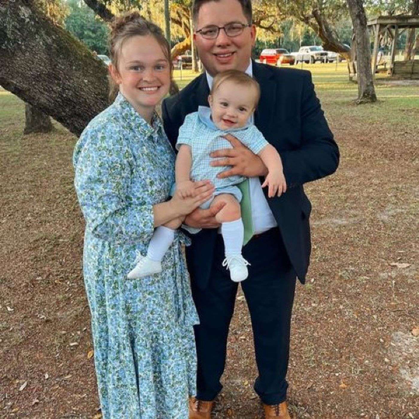 Rev. Jarrett Wilson- “My last day in lodebar”