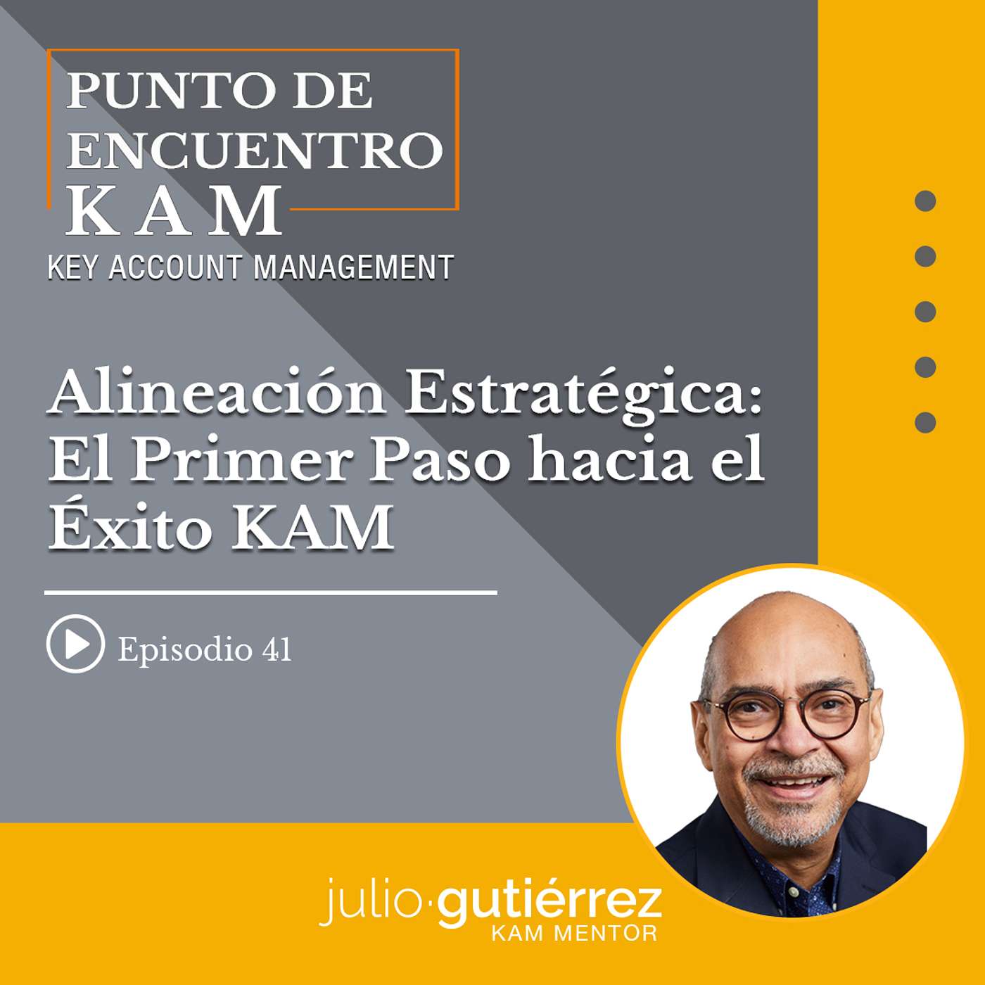 Punto de Encuentro KAM con Julio Gutierrez