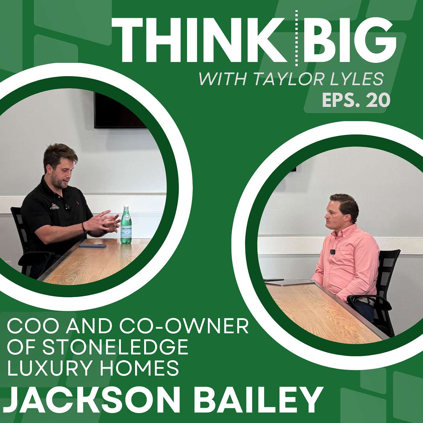 Think BIG with Taylor Lyles