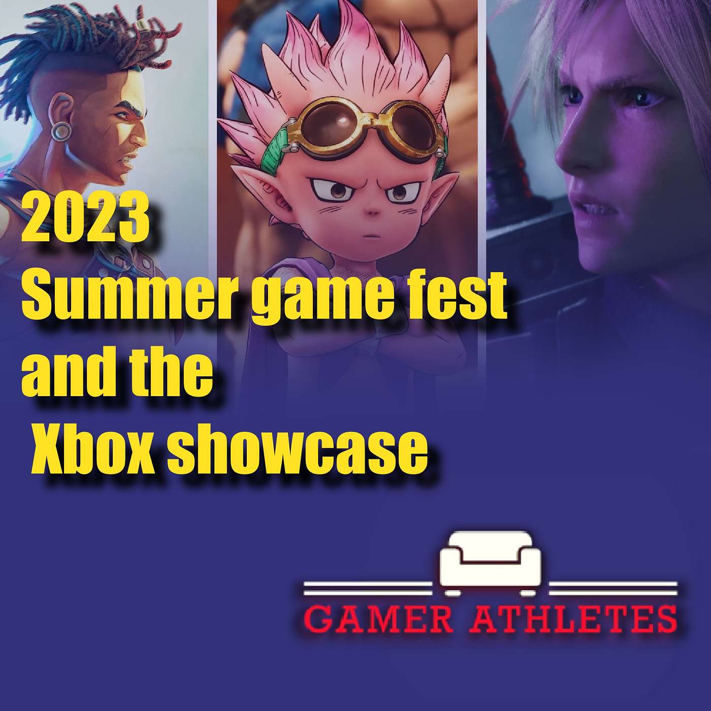 Summer game fest and a woman falls in love with a fence.