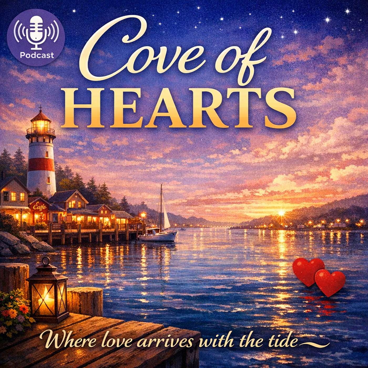 Cove of Hearts