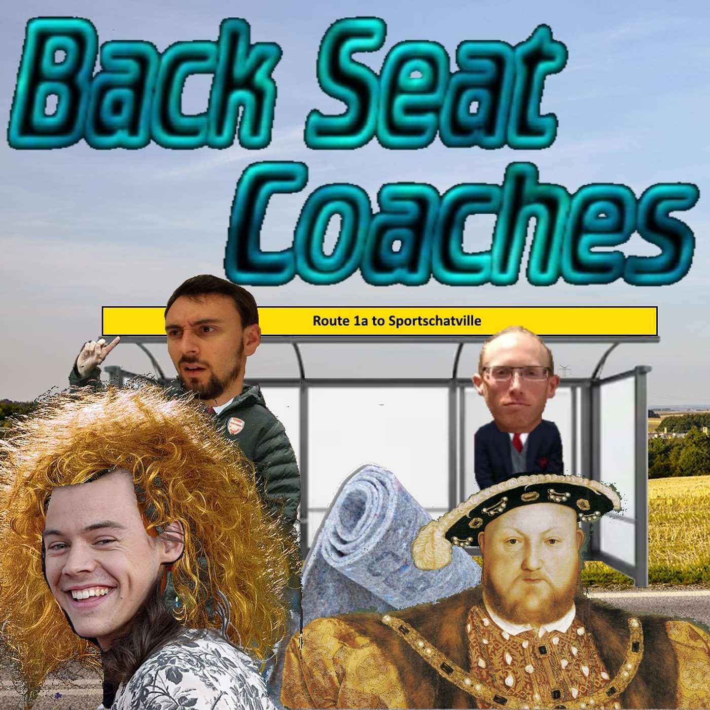 Episode 21: The King of Carpet and Hairy Styles