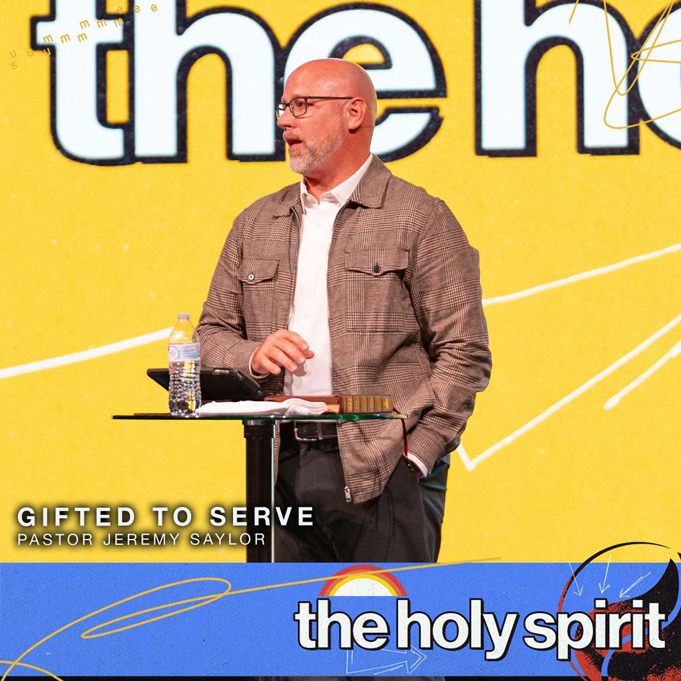 Gifted to Serve | Pastor Jeremy Saylor | Sunday Service