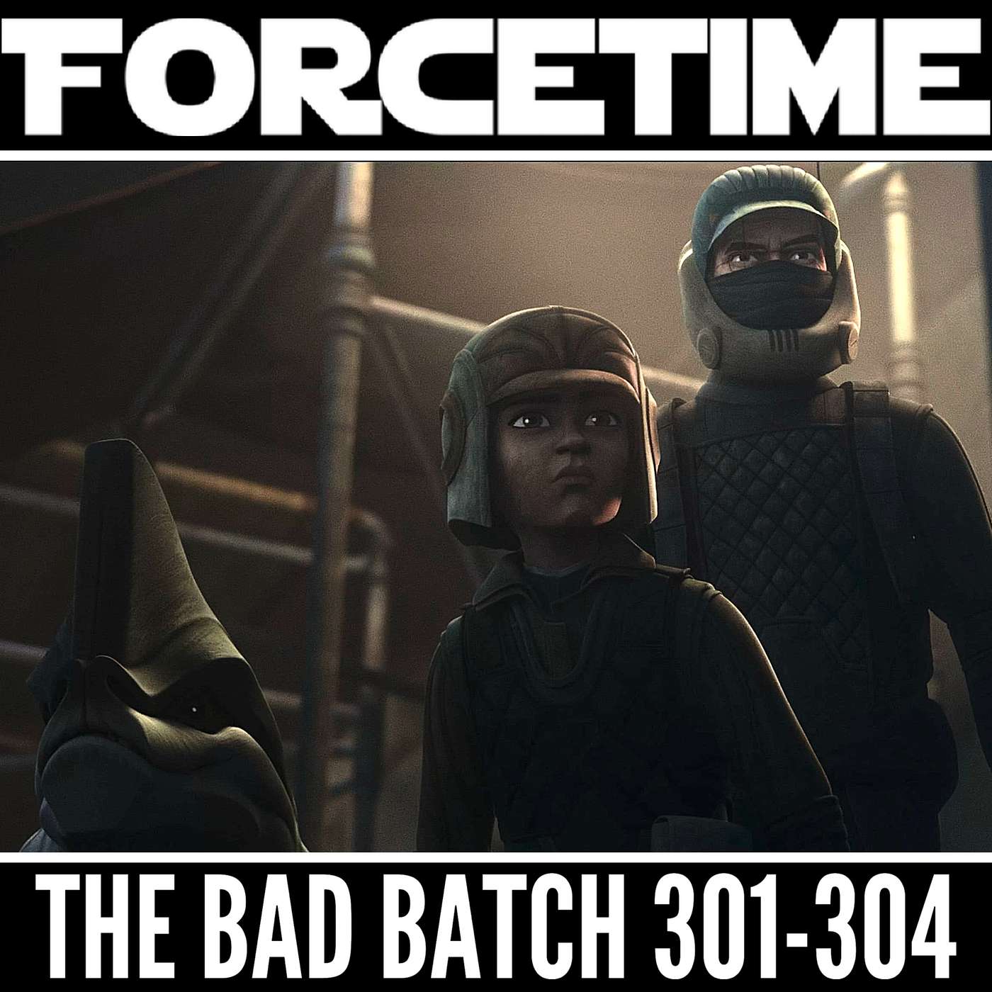 ForceTime: A Star Wars Podcast
