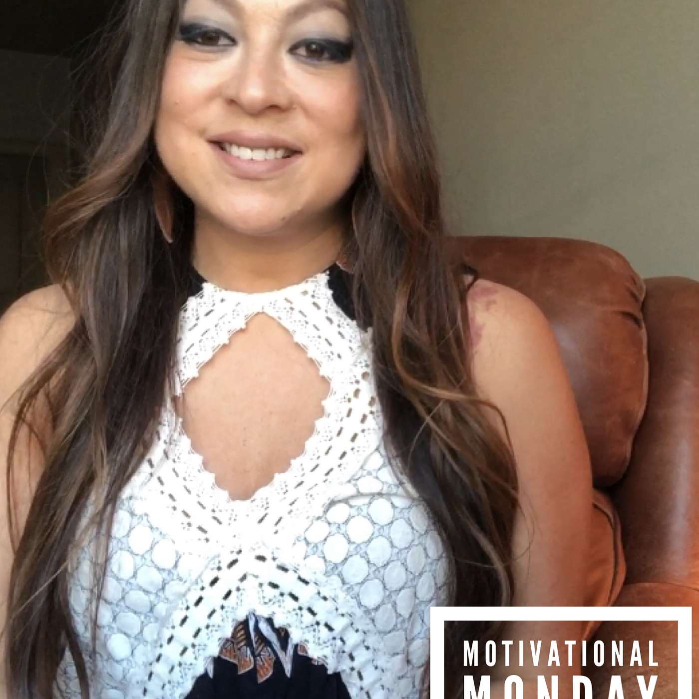 EPISODE 032 | MOTIVATIONAL MONDAY | CUP OF GRACE