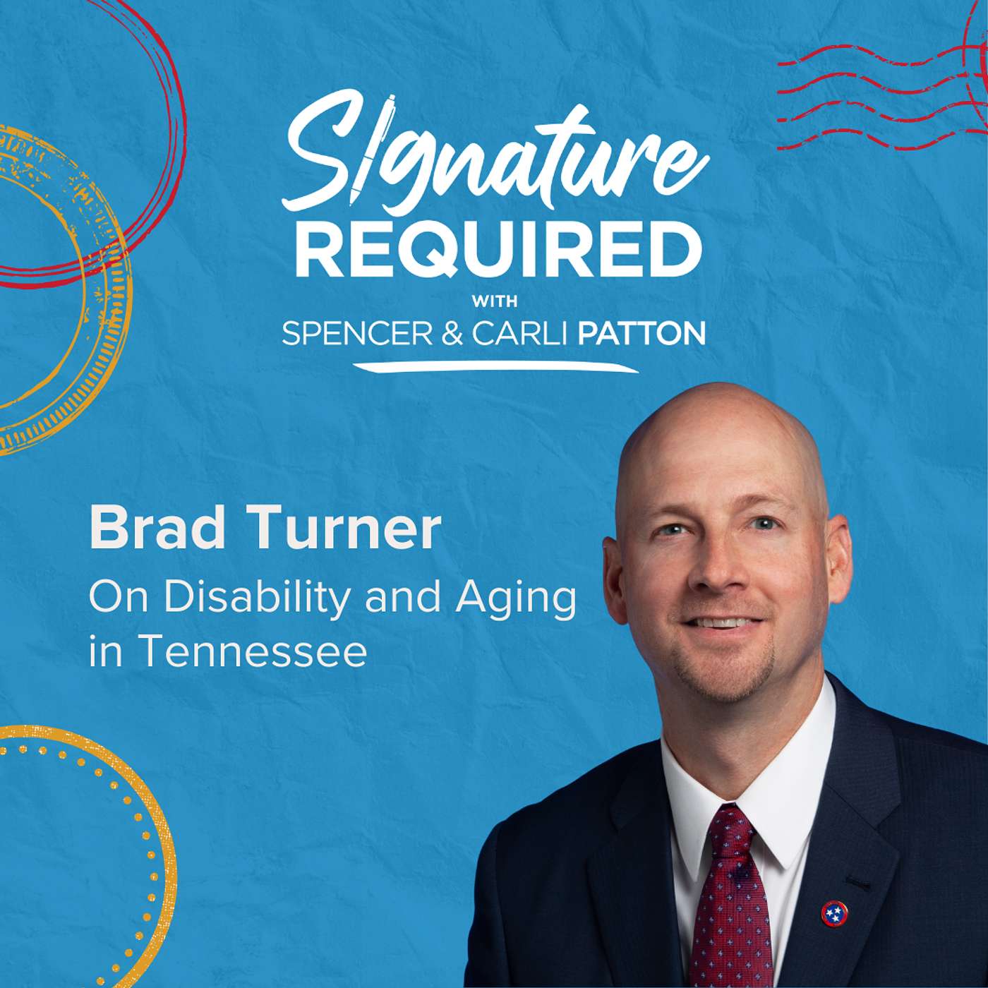 Signature Required with Spencer Patton