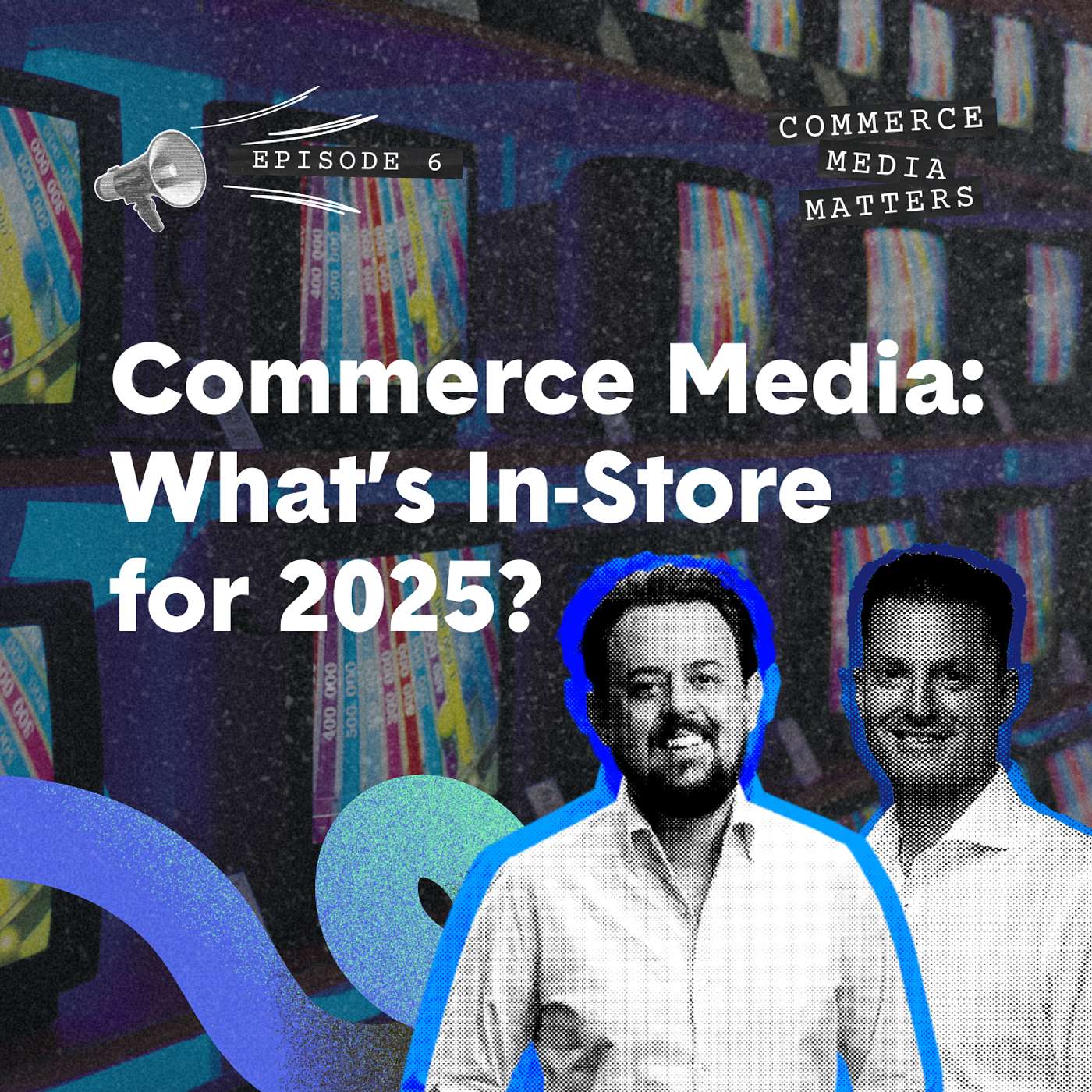 Commerce Media Matters