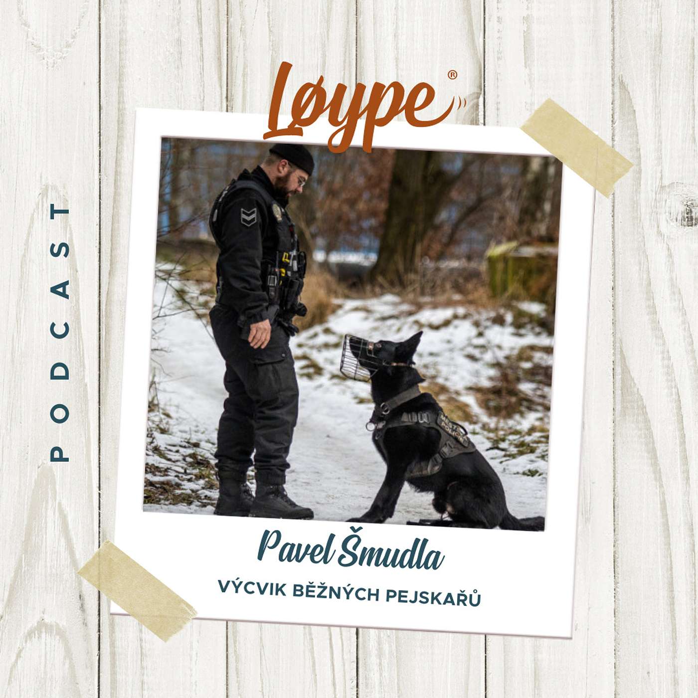 Løype podcast