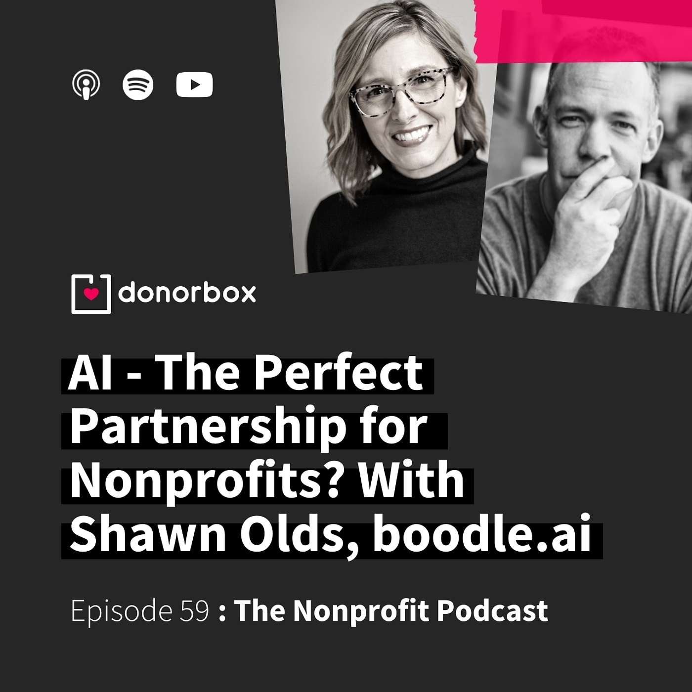 The Nonprofit Podcast
