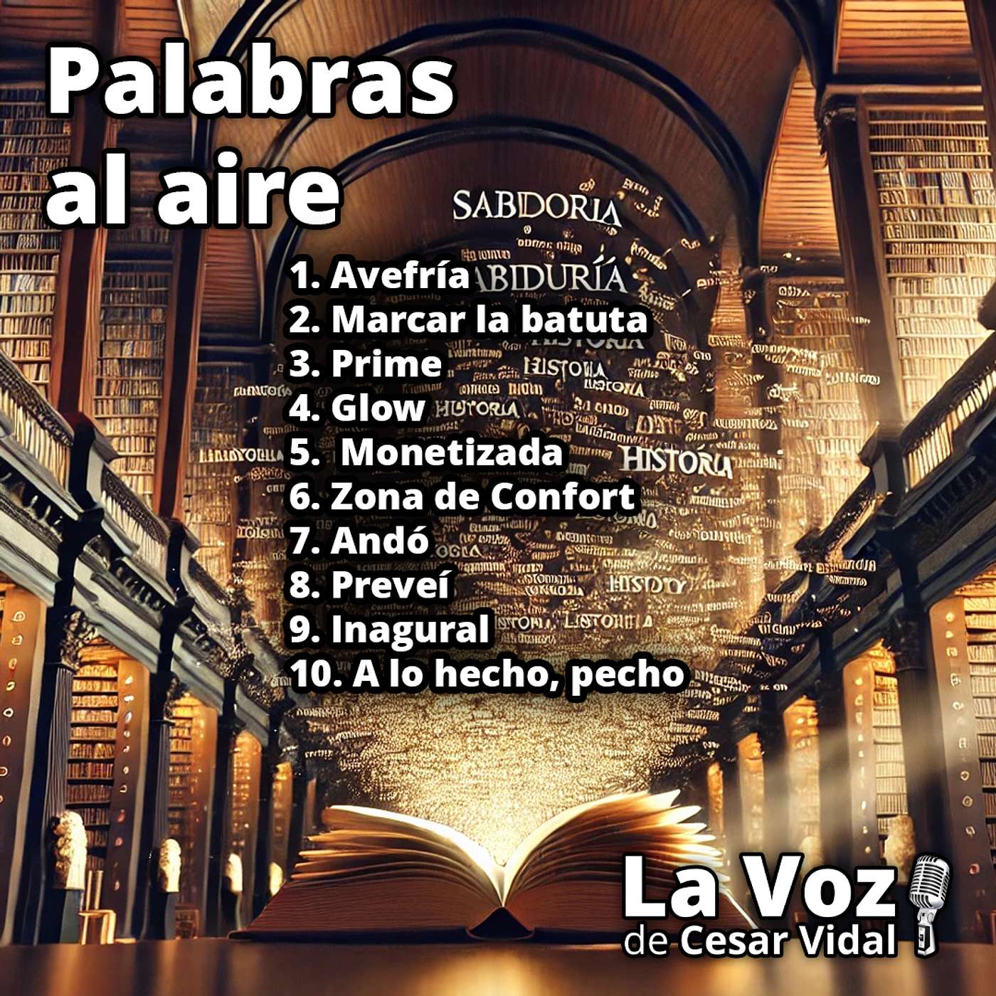 Palabras al aire - 29/09/25