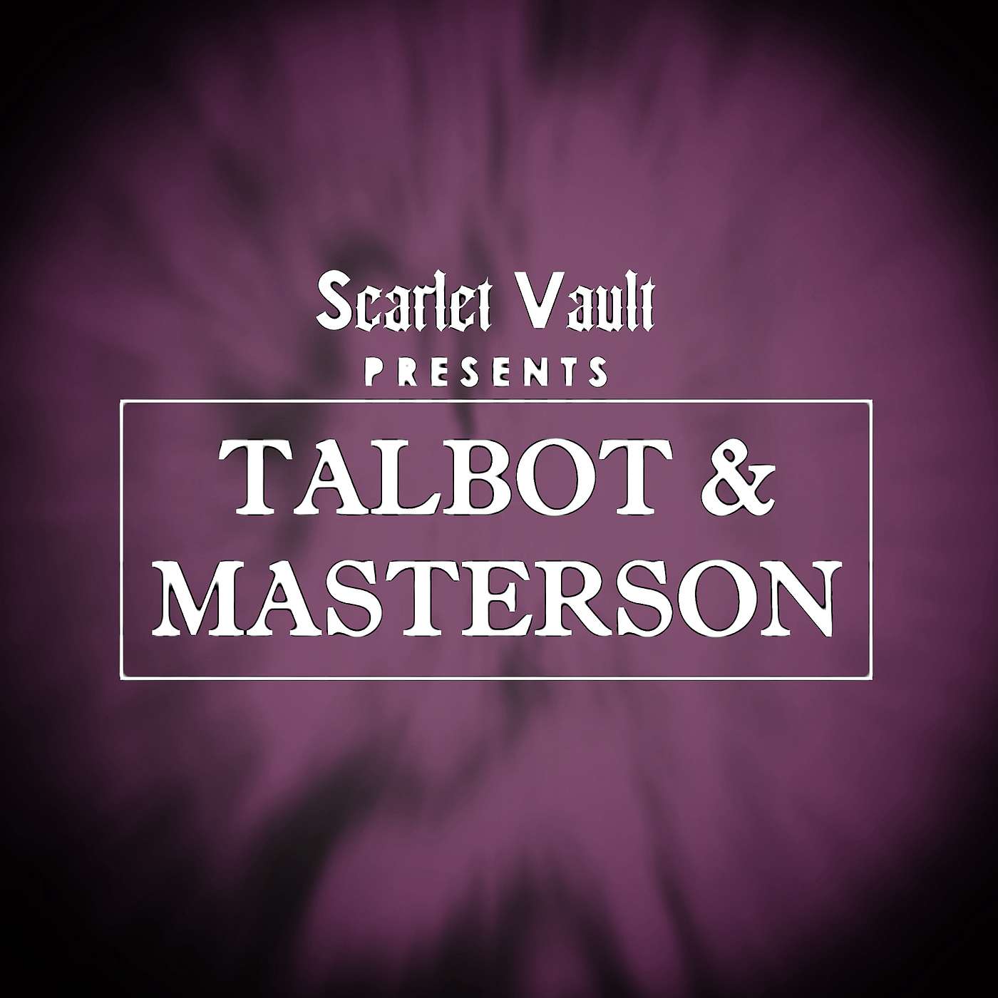 Talbot & Masterson: Killer Spirit