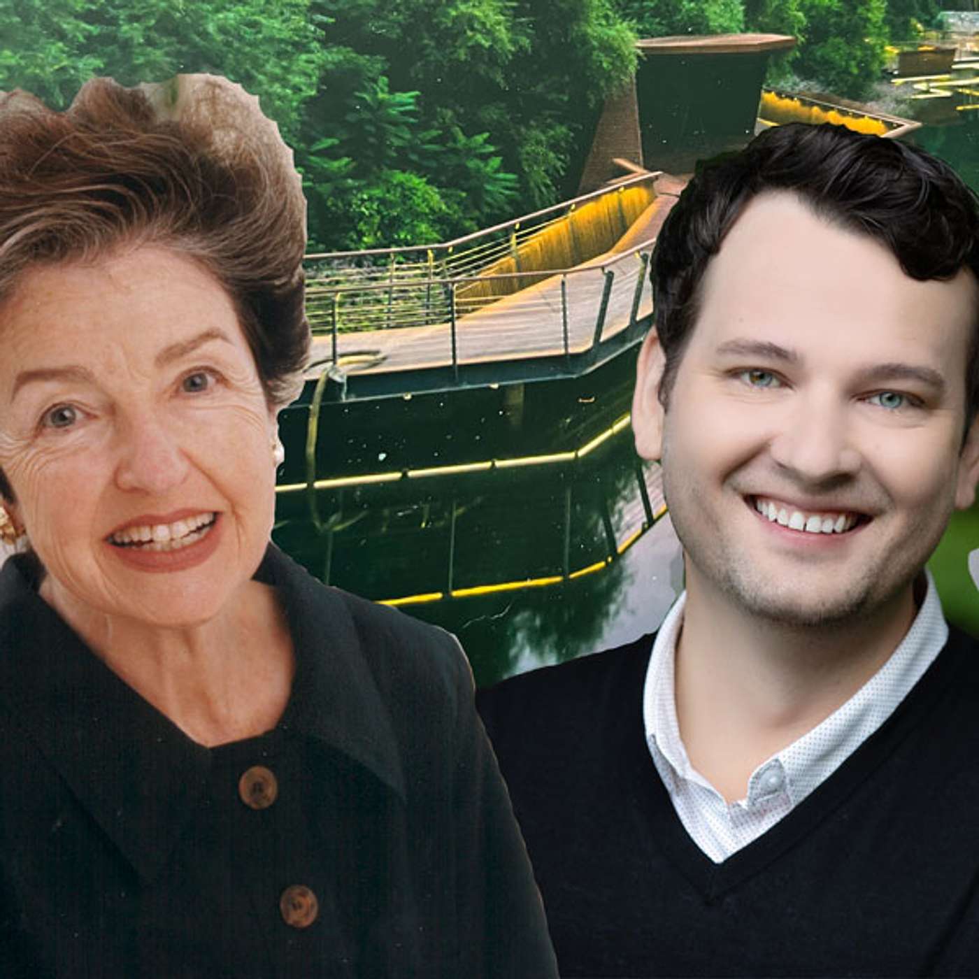 Places I Remember with Lea Lane