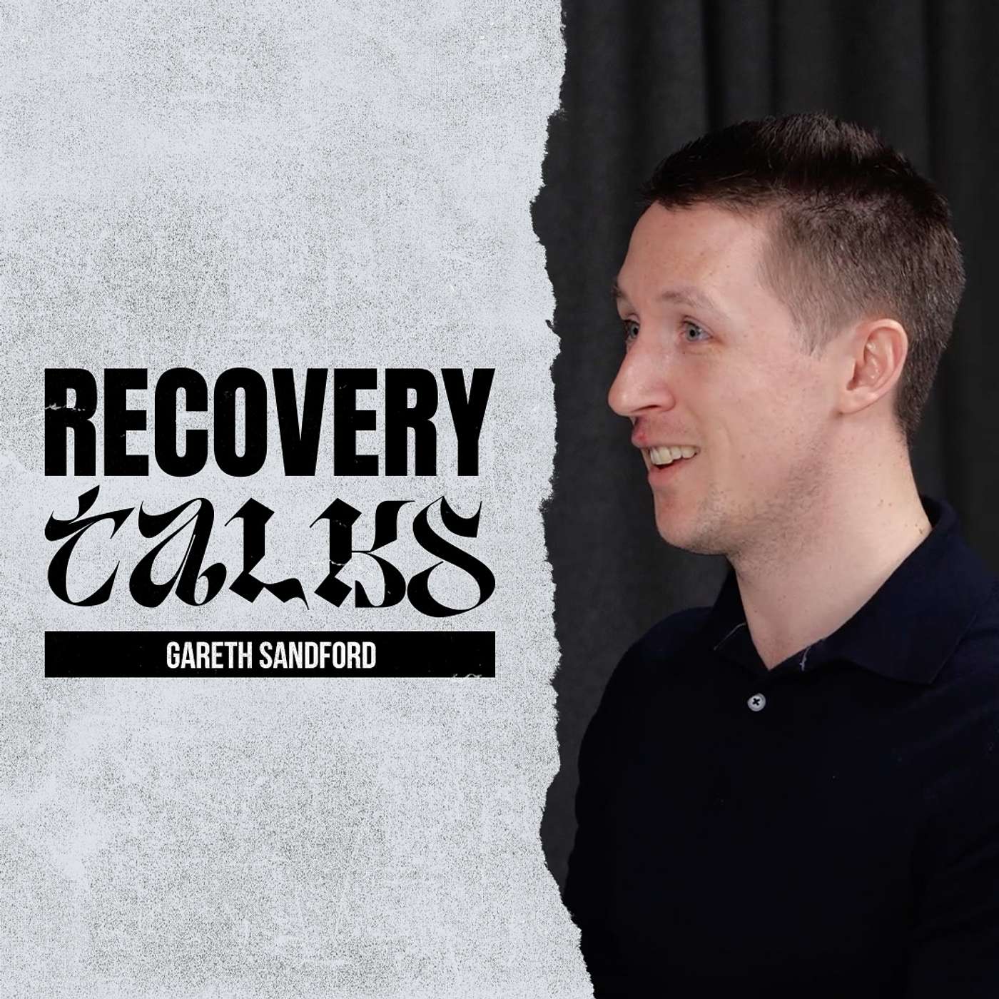Recovery Talks #49 Gareth Sandford