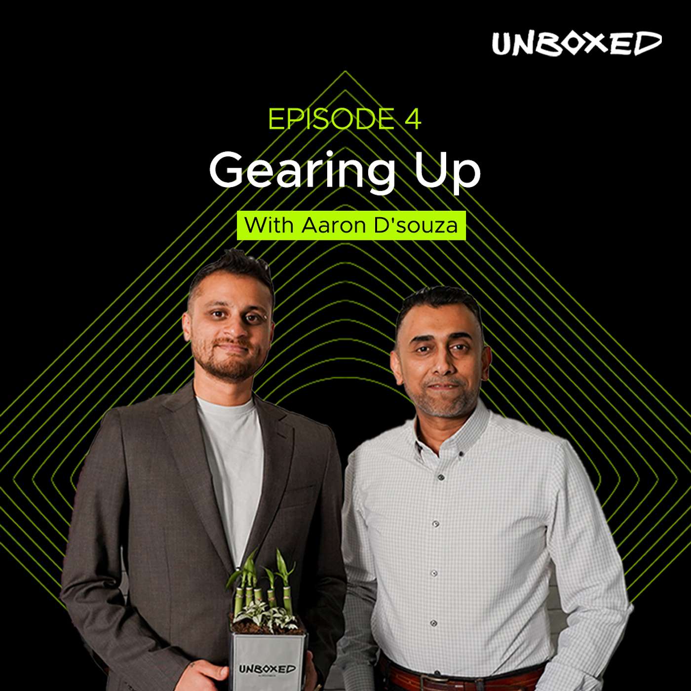 Gearing Up With Aaron D'souza | Episode 4 | Season 1 | Unboxed with AJ