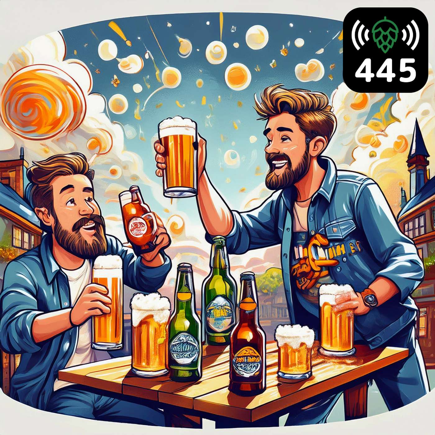 Beer Guys Radio Craft Beer Podcast