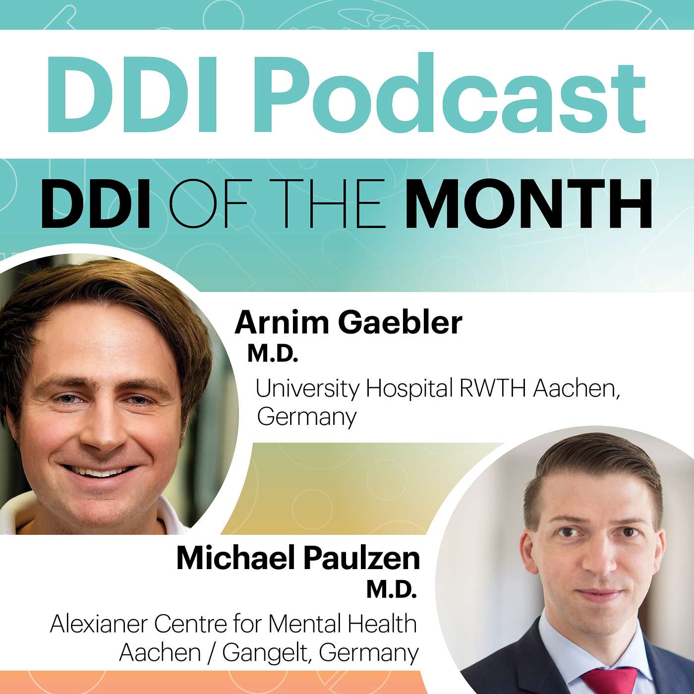 DDI of the Month Podcast