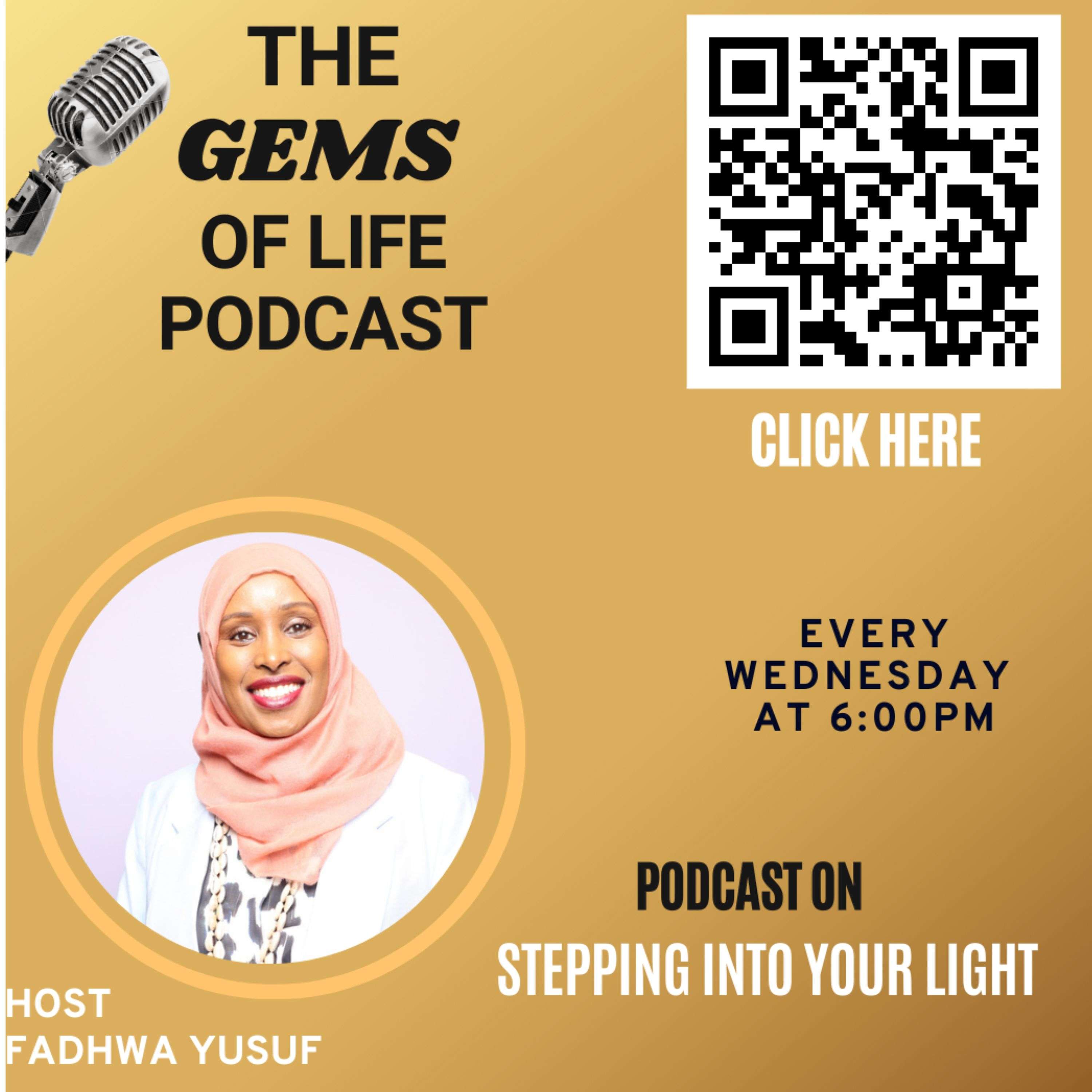 The Gems of Life Podcast