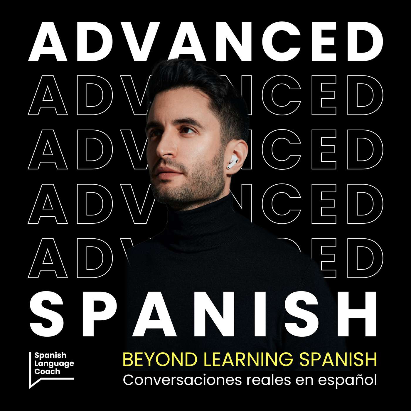 E23 Torpeza, desamor, suerte y antropología con Carla - Español Avanzado episode artwork