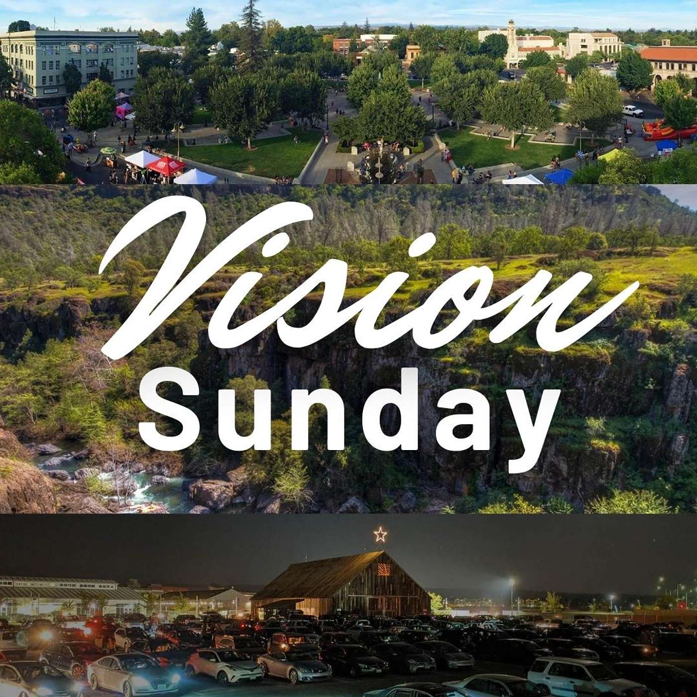 Sunday Service: Vision Sunday - Pastor Jeff Young