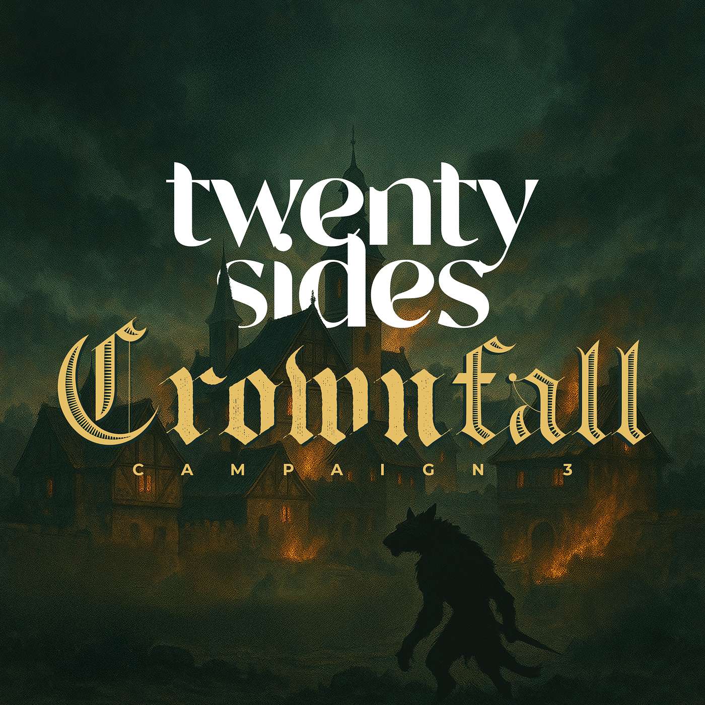 C3 - Ep0.1: Crownfall - A Dystopian Realm: The Lore That Shapes Crownfall