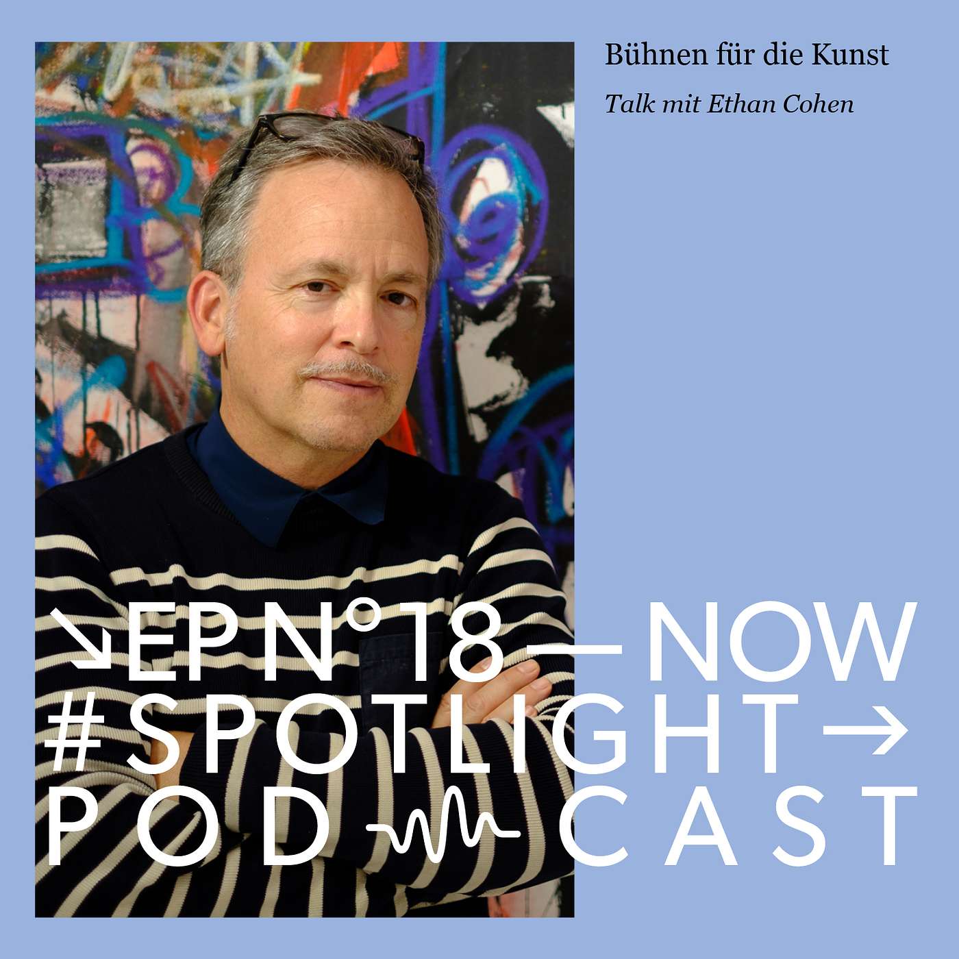 Spotlight. Podcast der Now Werbeagentur AG.
