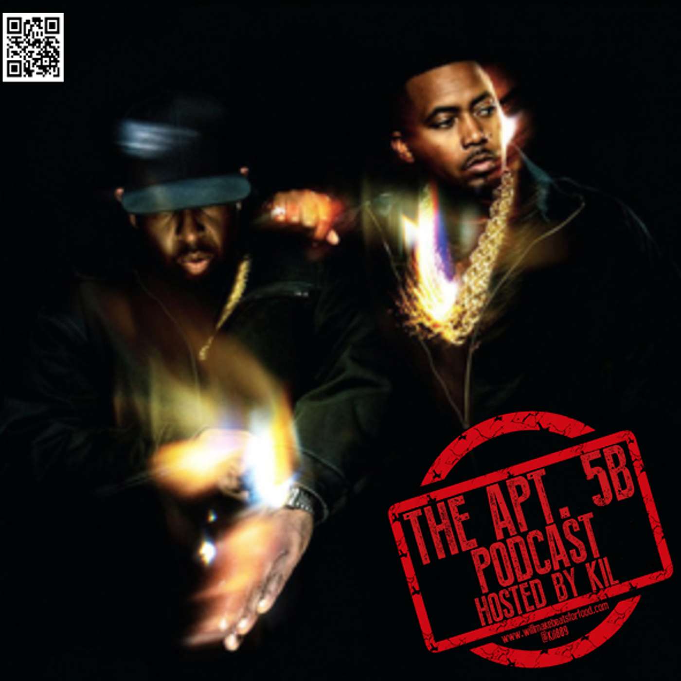 Apt. 5B Podcast Hosted by Kil: Nas & Preemo's Light Years...The Good, the Bad & the Ugly Apt. 5B Podcast Hosted by Kil: Nas & Preemo's Light Years...The Good, the Bad & the Ugly