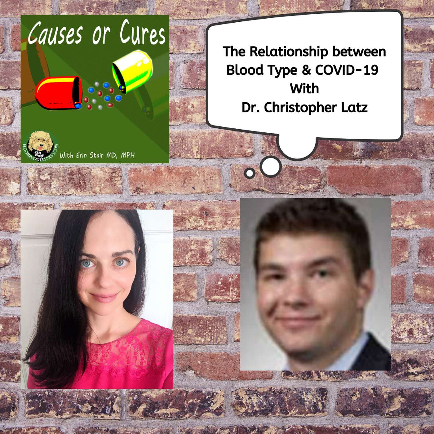 What's the Relationship Between Blood Type and COVID-19? With Dr. Christopher Latz