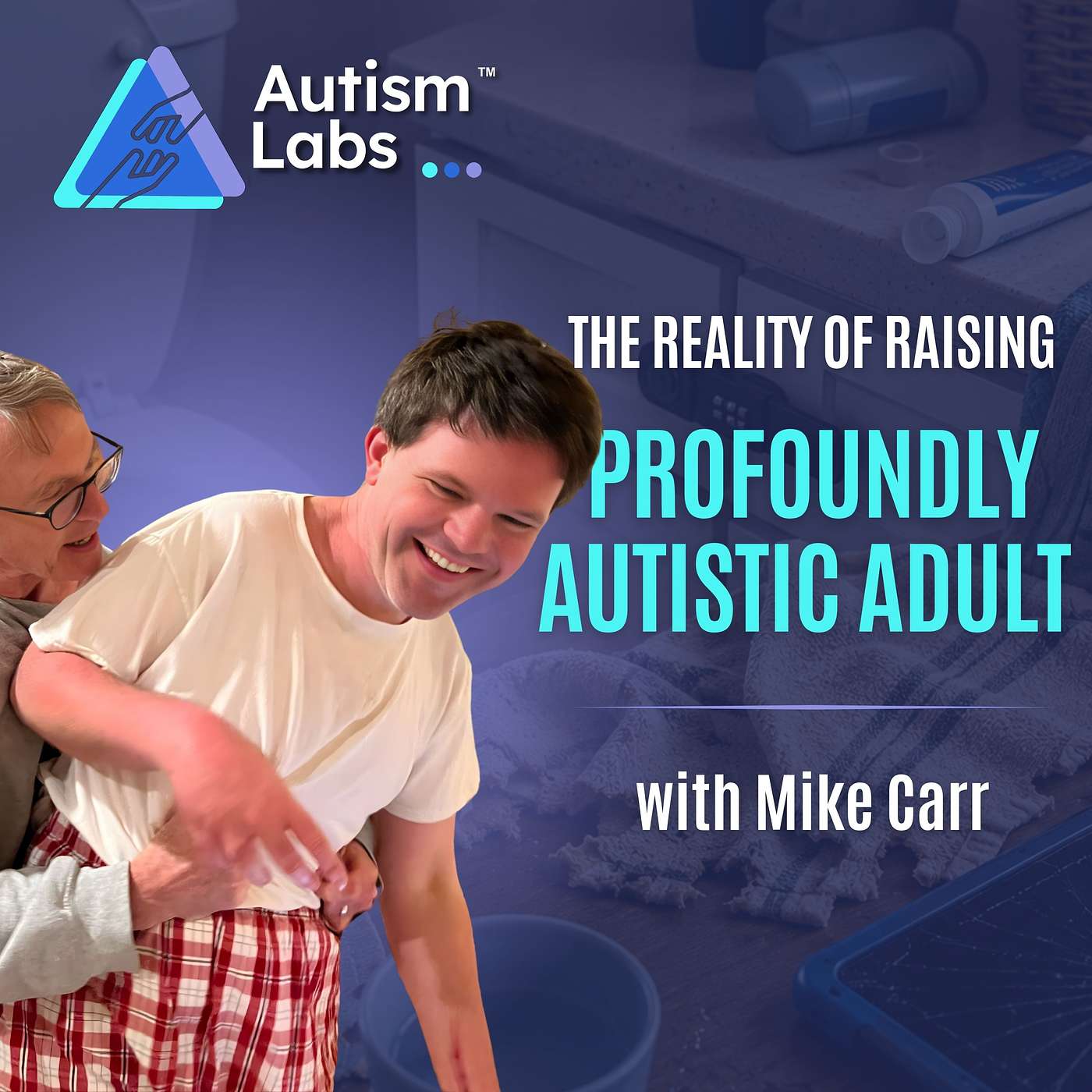 The Reality of Raising a Profoundly Autistic Adult (Nobody Talks About This) episode artwork