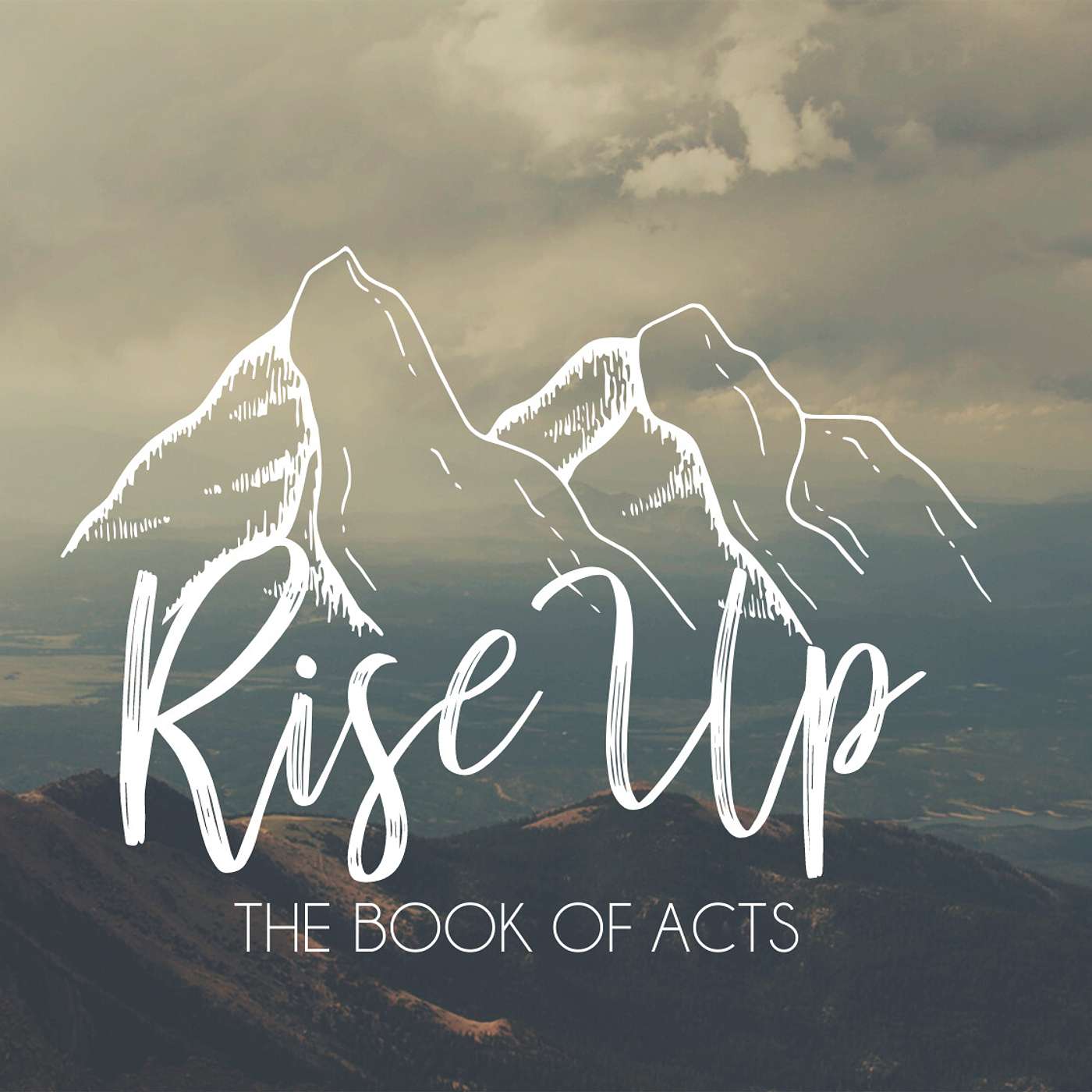 David Wall: Rise Up 8/16/2020 episode artwork