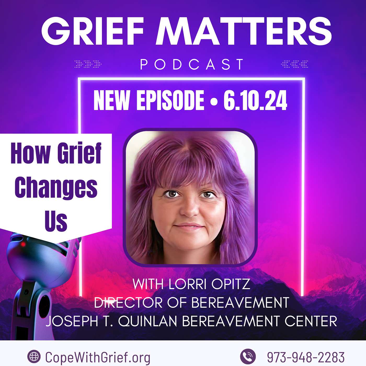 Grief Matters