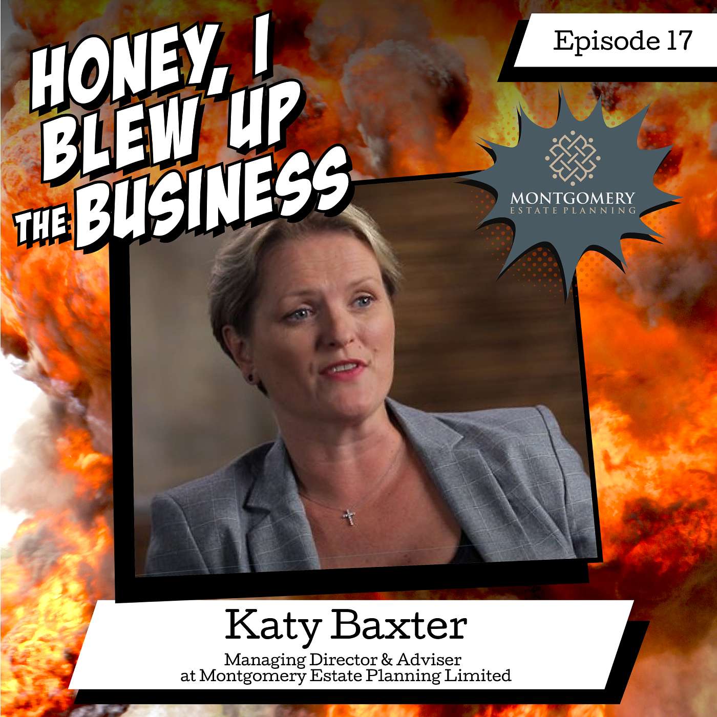 Honey, I Blew Up The Business