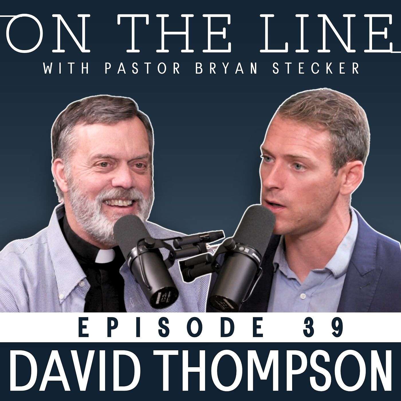 On The Line - David Thompson: Evidence for the Christian Claims