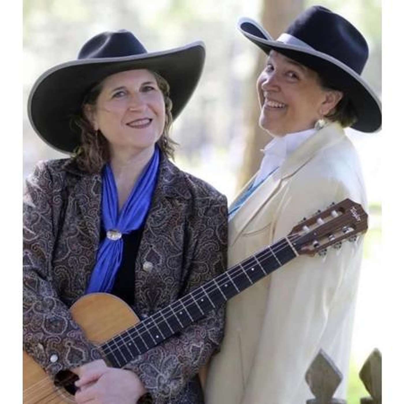 NOTABLE EXCEPTIONS & COWBOY POET KATHY MOSS on EQUESTRIAN LEGACY RADIO