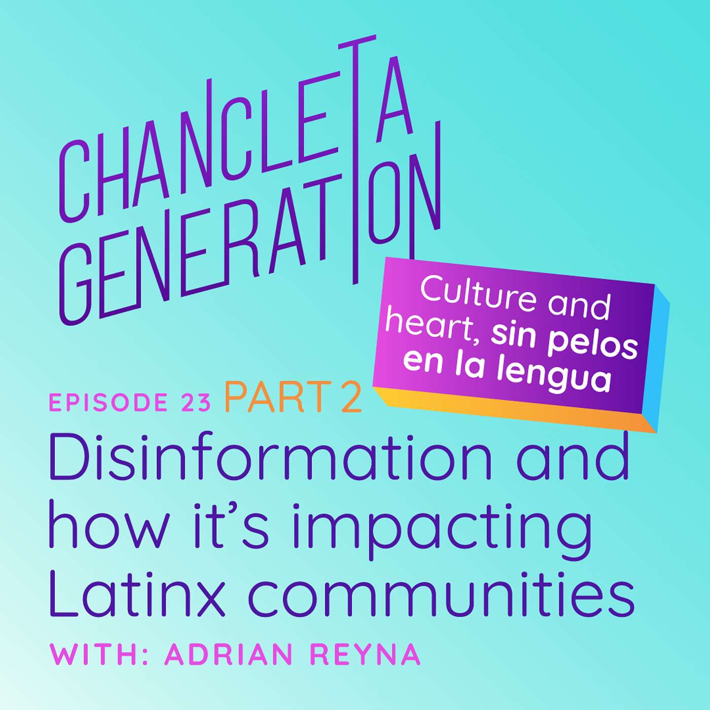 Chancleta Generation