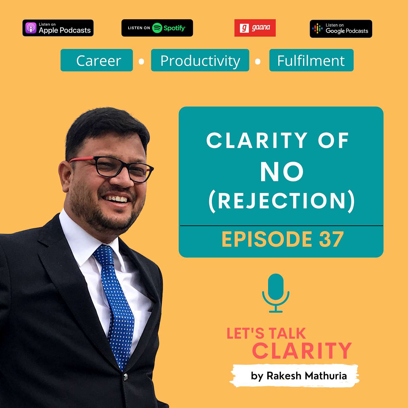 Clarity of NO ( Rejection ) - EP37