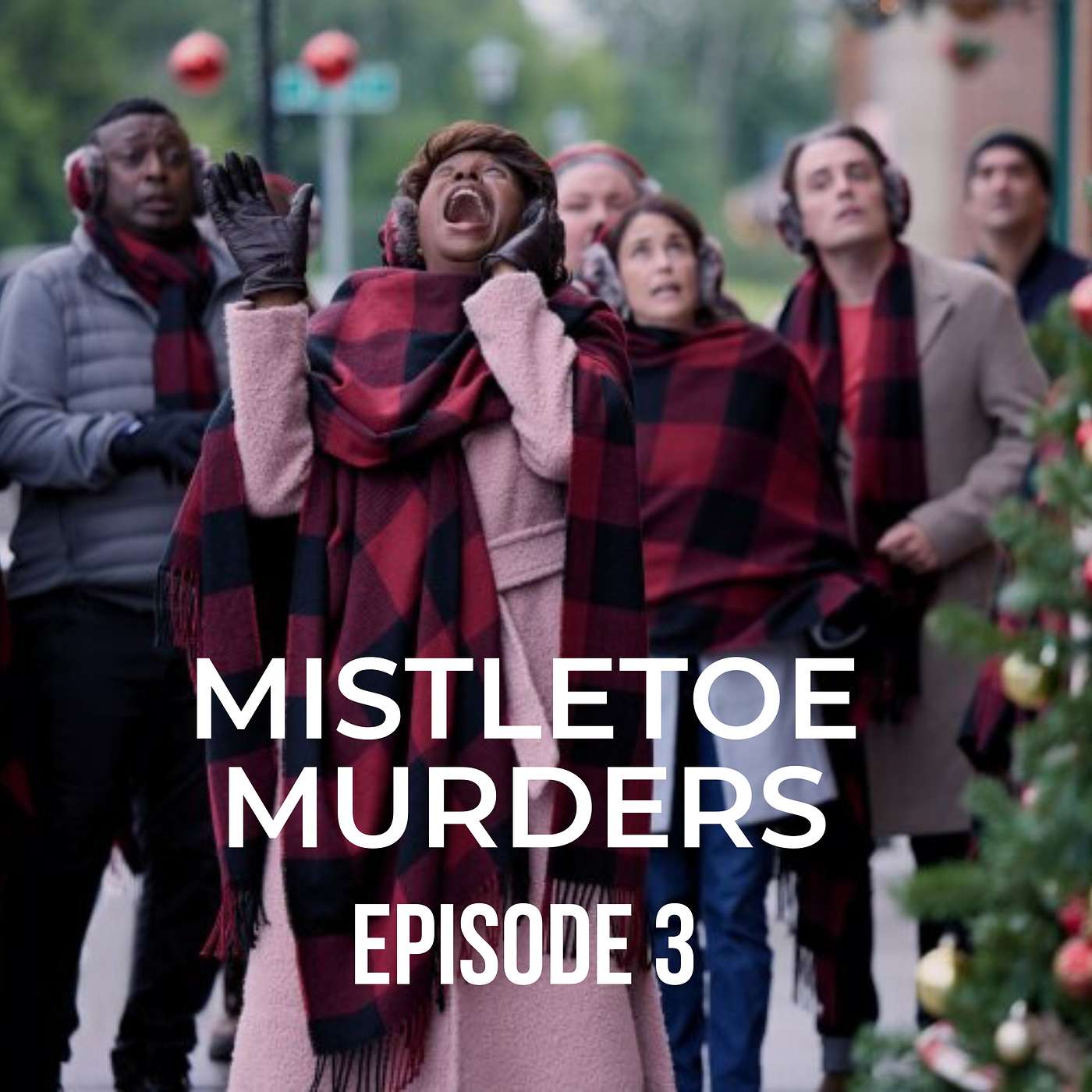 Mistletoe Murders Episode 3 and Hallmark Christmas Movies