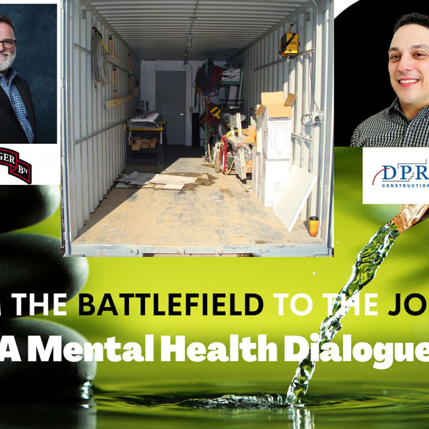 From the Battlefield to the Job Site: A Mental Health Dialogue
