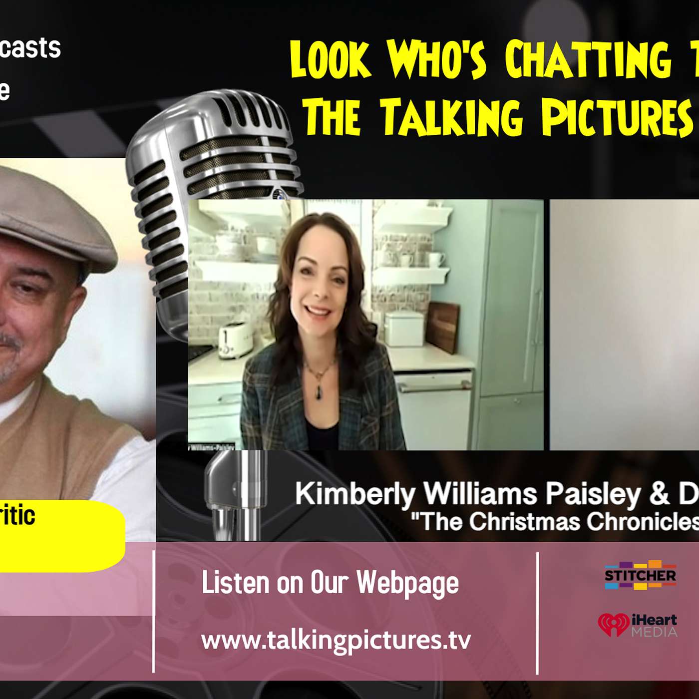 Kimberly Williams-Paisley & Darby Camp - The Christmas Chronicles 2