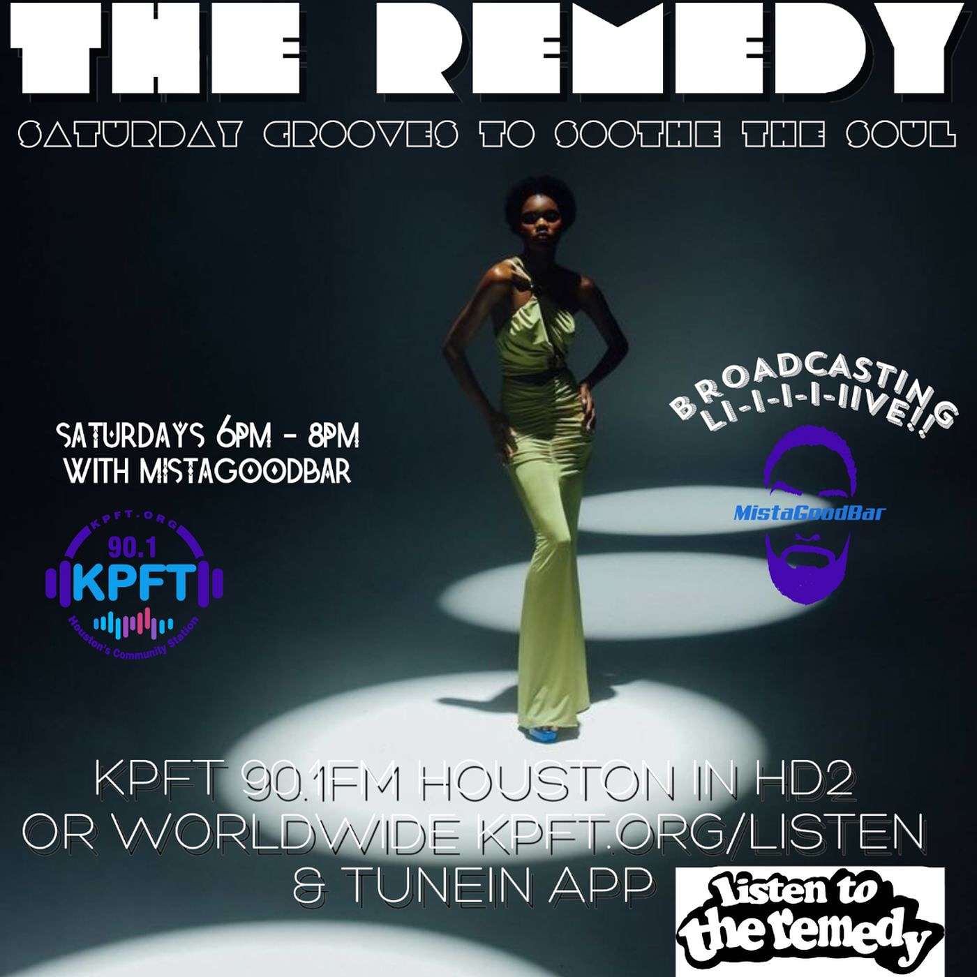 The Remedy Ep 317 September 30th, 2023 episode artwork