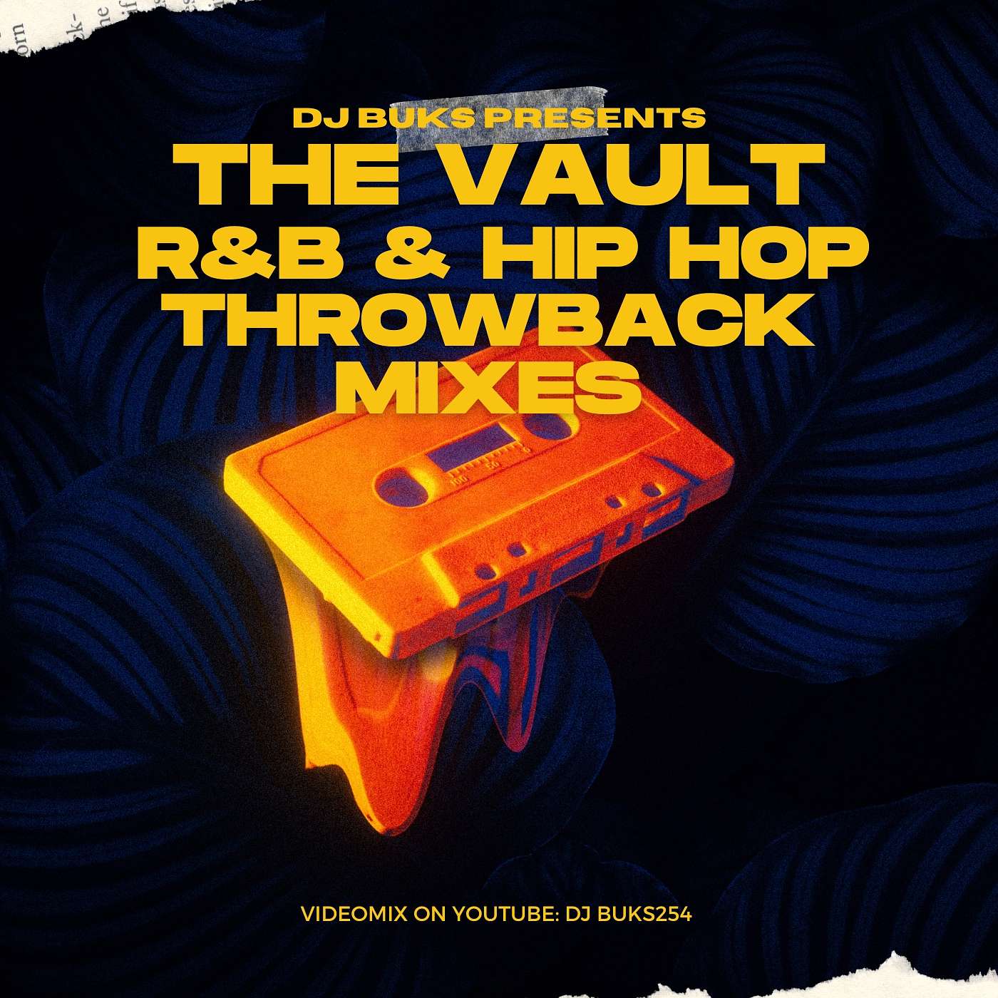 THE VAULT  - THROWBACK MIXES