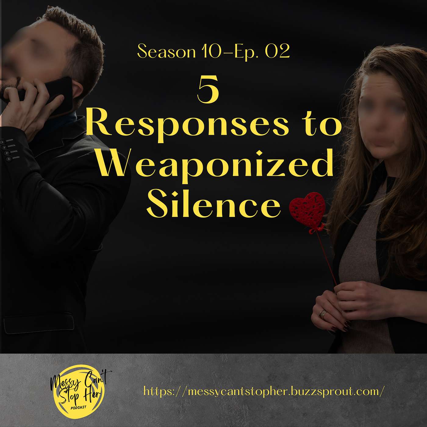 5 Things You can do When Silence is Weaponized 5 Things You can do When Silence is Weaponized