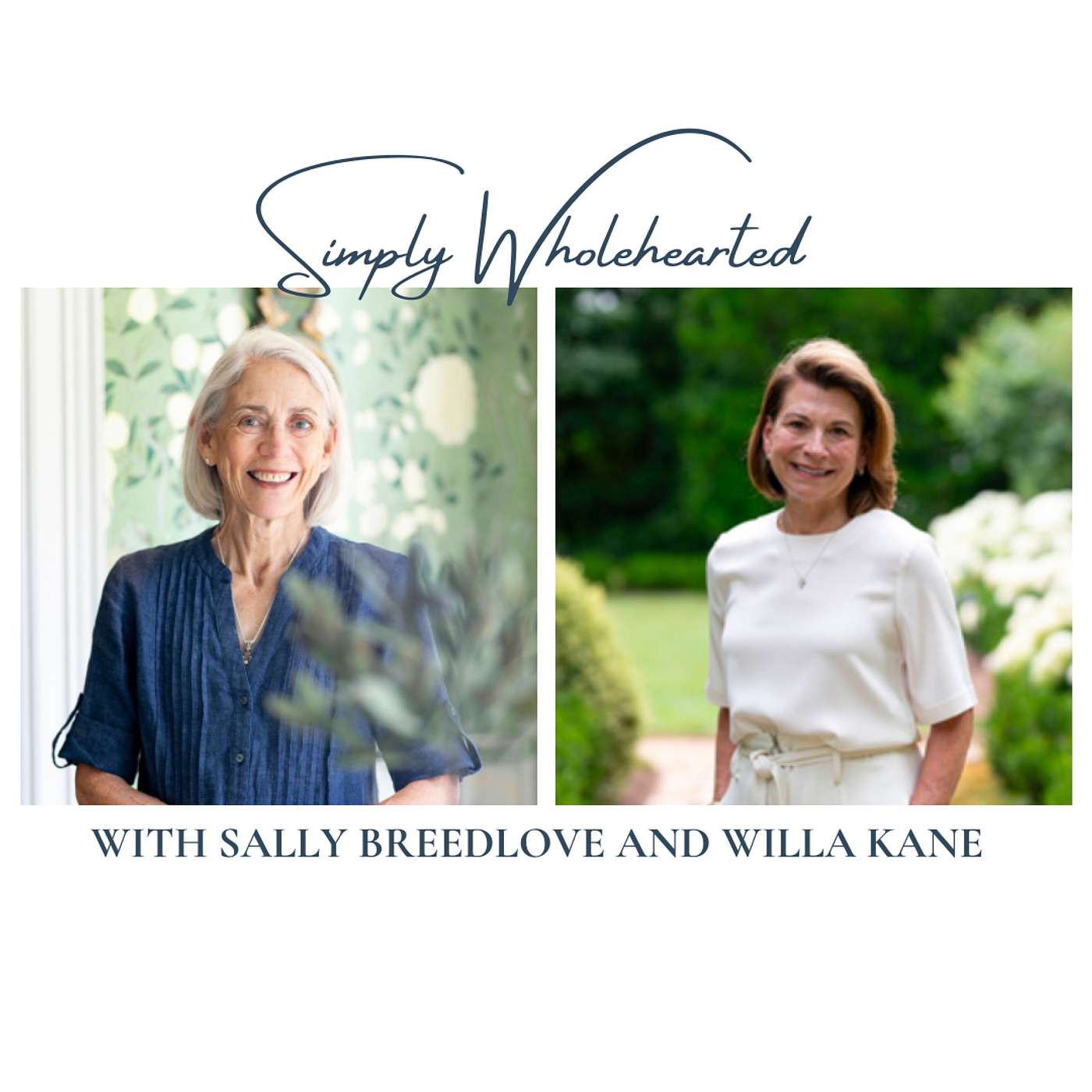 Daily Rhythms for Lent and Eastertide with Sally Breedlove and Willa Kane