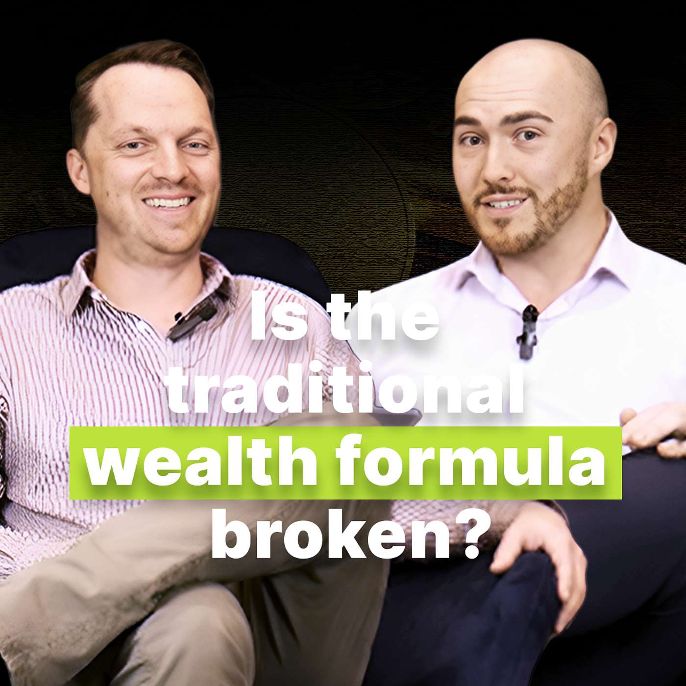 Is it much harder to build wealth today?