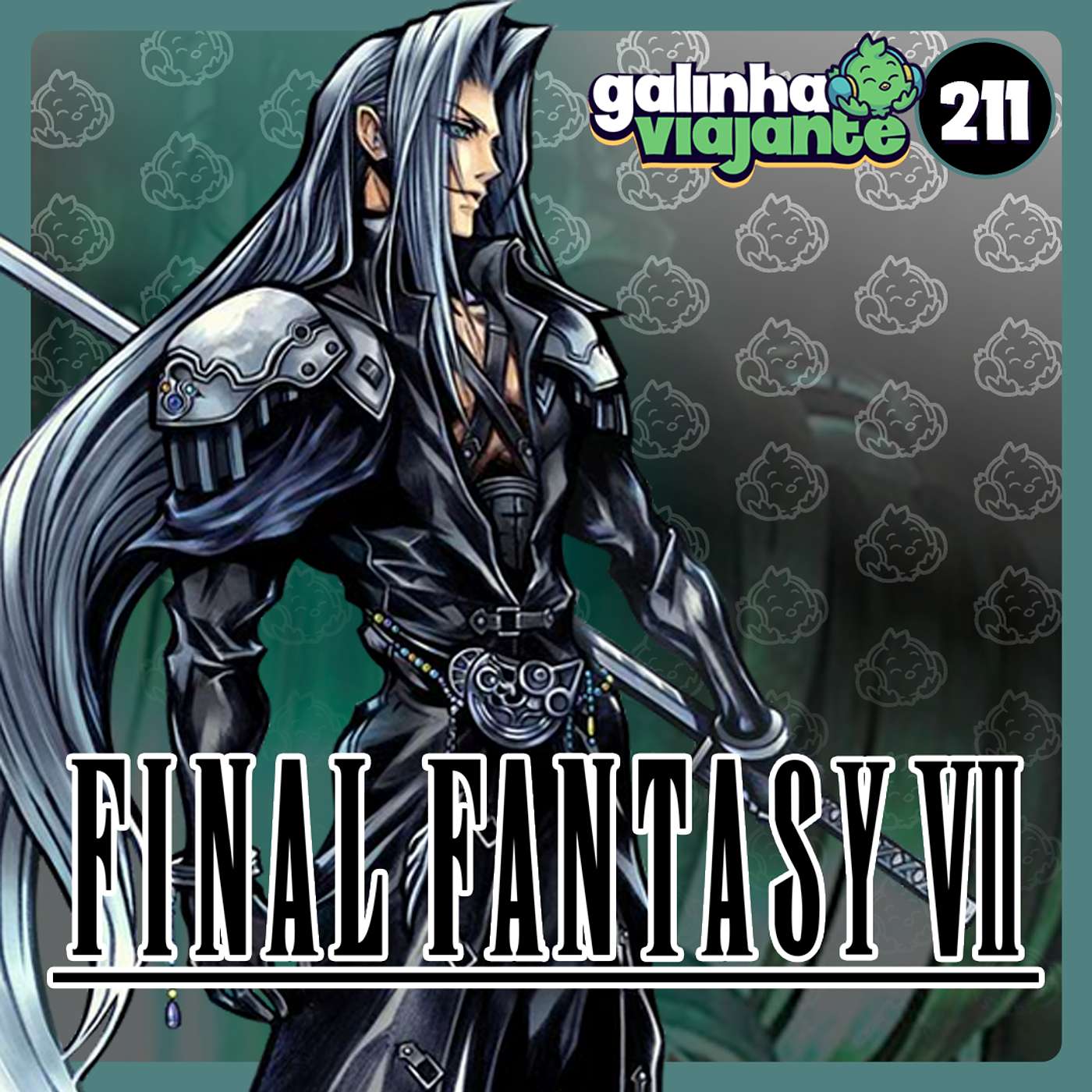 GV#211: Final Fantasy VII (PS1) - Aqueles Que Ouvem a Voz do Planeta