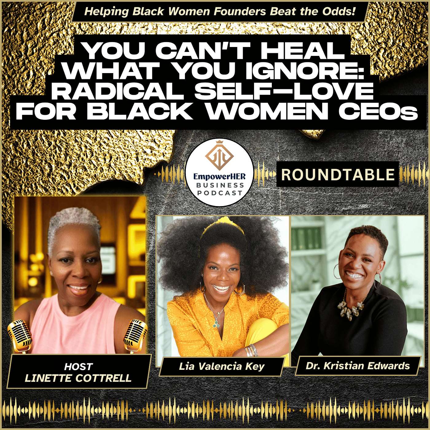 EmpowerHER Business Podcast