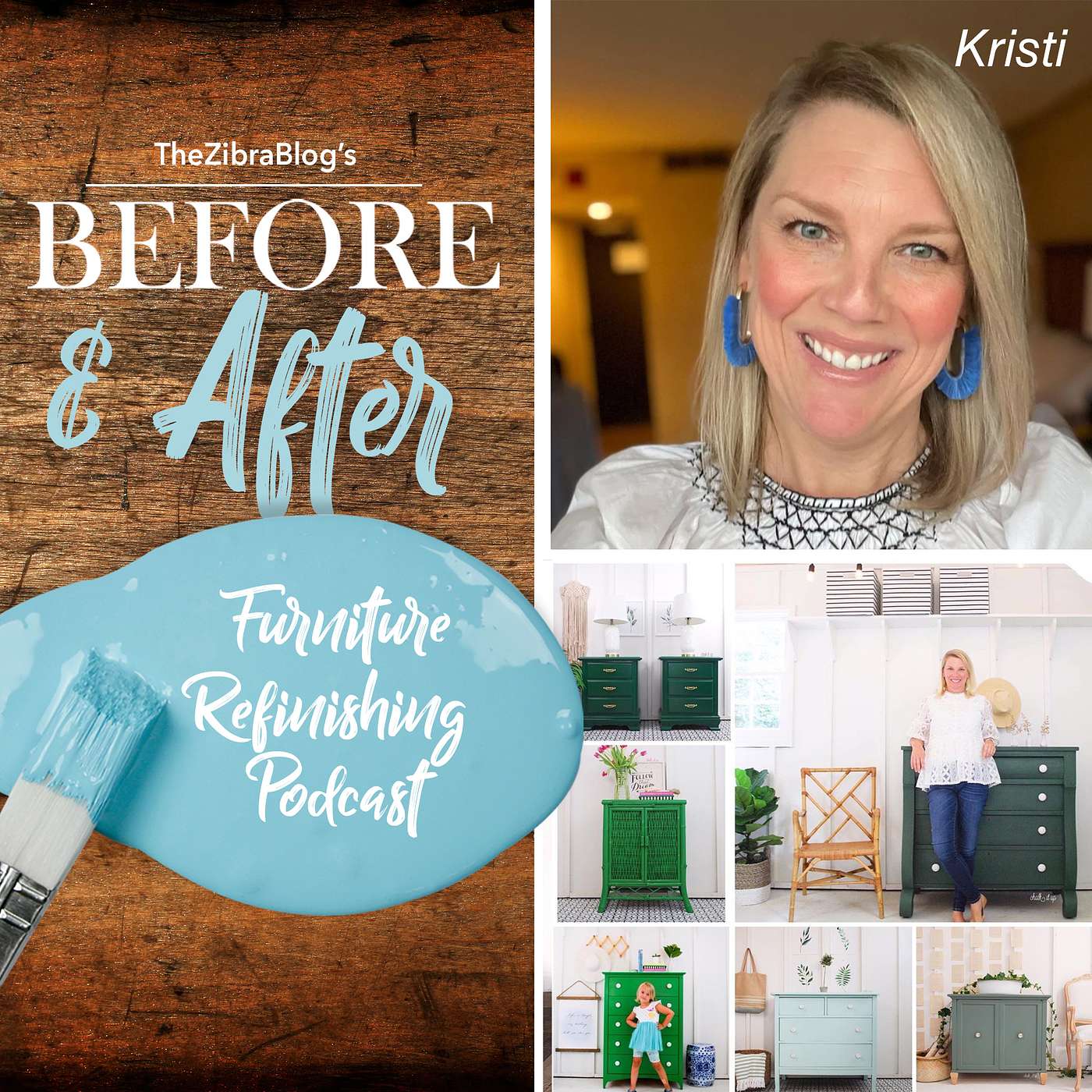 All Things Chalk Paint!