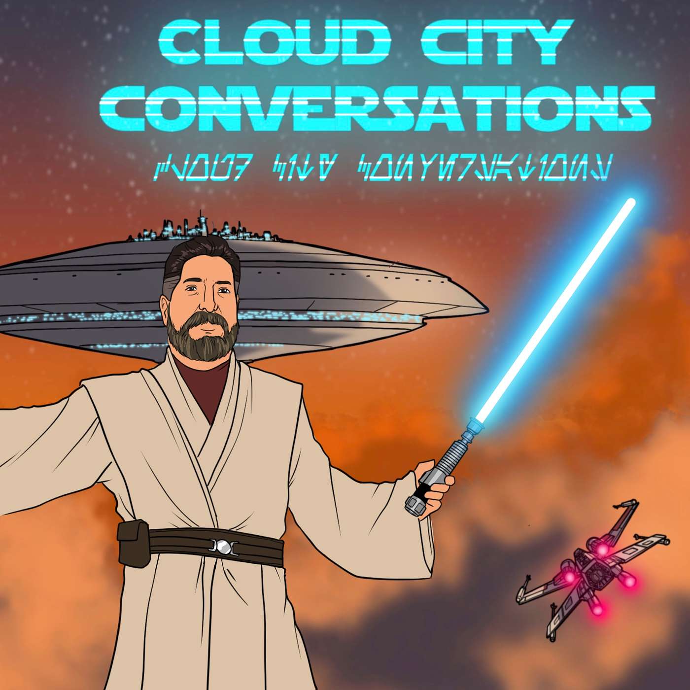 Cloud City Conversations