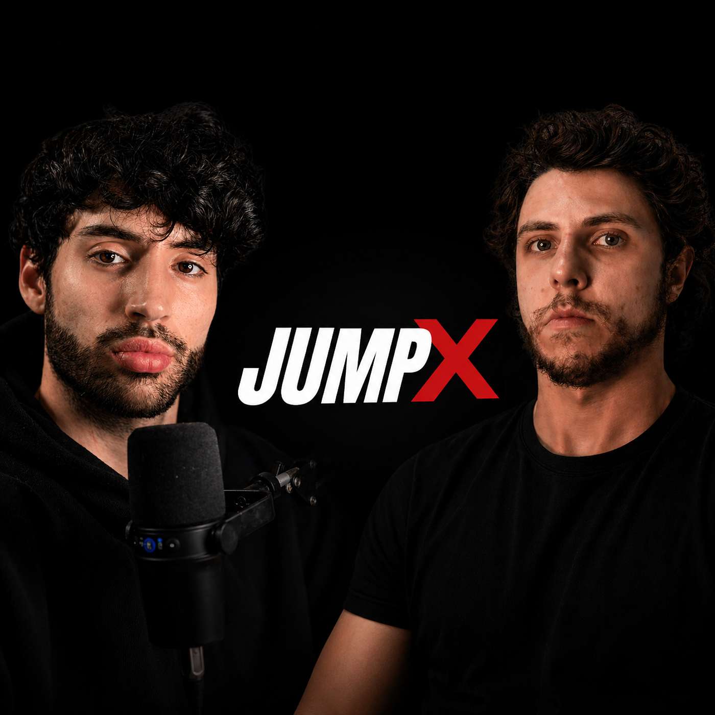 JumpX Podcast podcast artwork