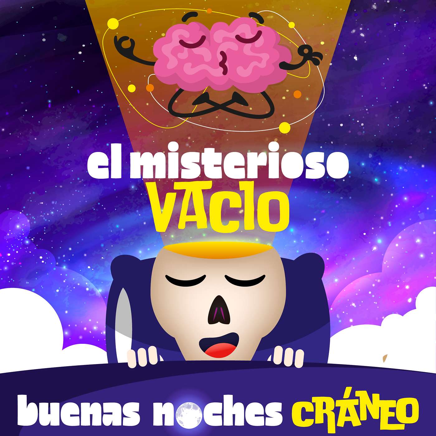 El Misterioso Vacío episode artwork
